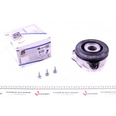 Подушка амортизатора (переднього) Fiat Ducato 09- (L) (з к-том болтом і захистом)