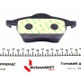 Колодки гальмівні (передні) Audi A4/VW Passat 1.6-2.8 95-01