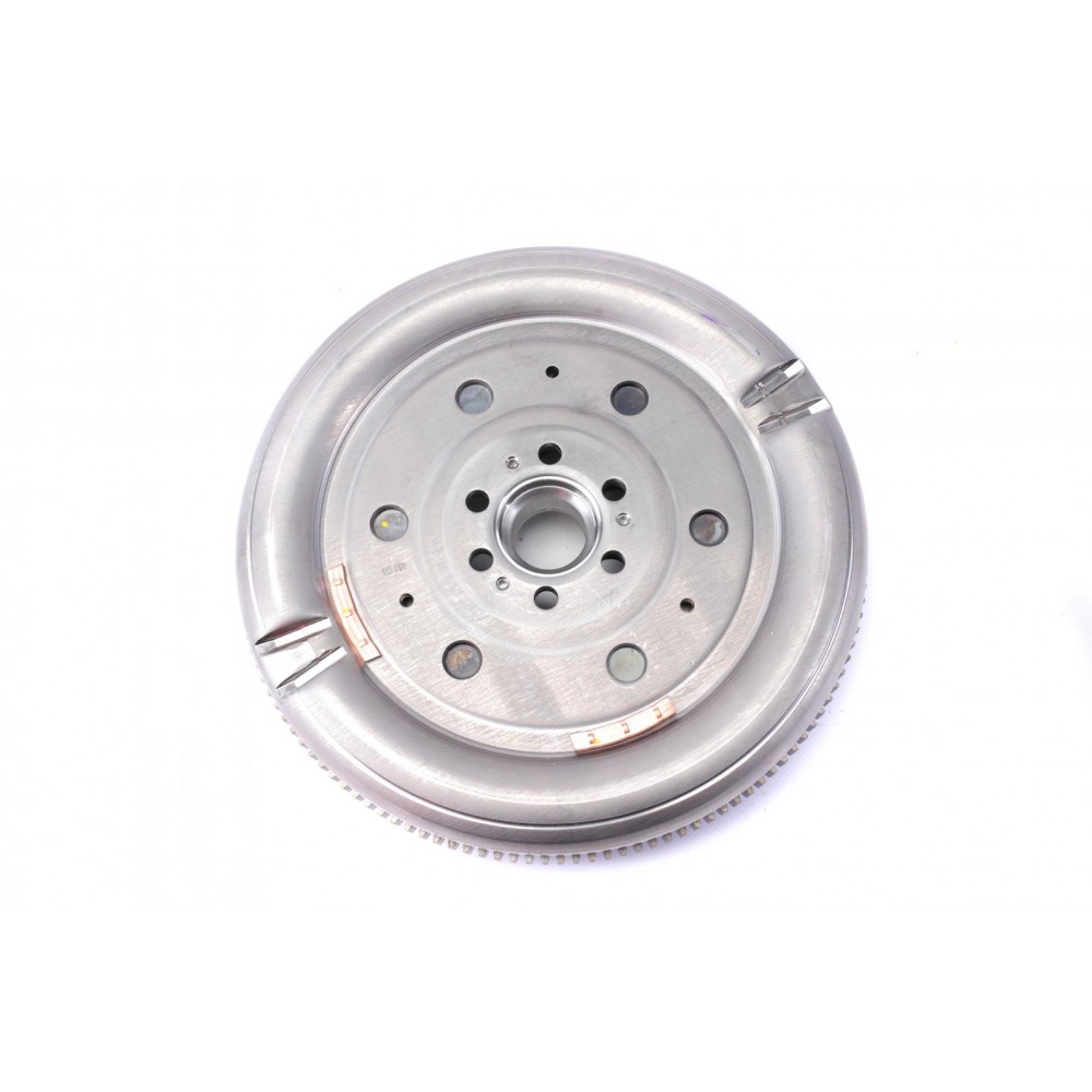 Демпфер + комплект зчеплення VW Caddy III 2.0 TDI 10-15, 62/81/103kw, CFHE,CFHF,CFHC,CLCB