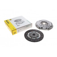 Комплект зчеплення Ford Focus/Kuga 2.0 TDCi 14- (d=240mm)
