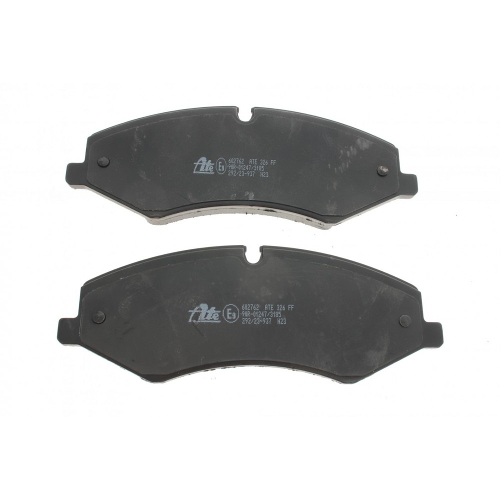 Колодки гальмівні (передні) Land Rover Discovery IV/V 09-/Range Rover III/IV/Sport I/II 06-