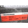Диск гальмівний (задній) BMW 1 (F20/F21)/ 2 (F22/F23) 11- (290x11) (з покриттям) (повний)