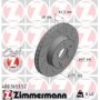 Диск гальмівний (передній) MB E-class (W211/W212/S211/S212) 02-09 (295x28) (з покр) (з отворами(вент)