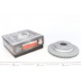 Диск гальмівний (задній) MB E-class (W211/W212/S211/S212) 02-09 (300x22) (з покриттям) (вентил.)