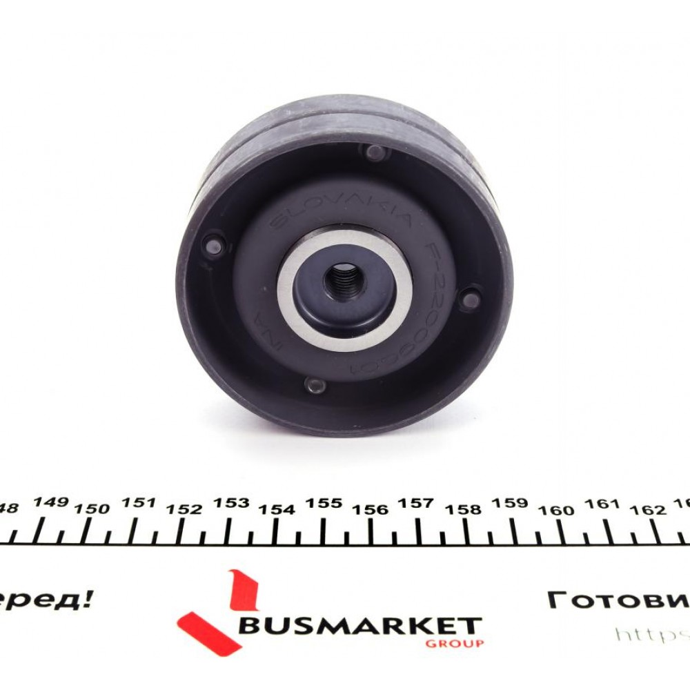 Комплект ГРМ VW T4 2.4D 90-98