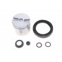Ремкомплект супорта (переднього) Citroen C5 I/II/III 01- (d=57mm) (+поршень) (Bosch)