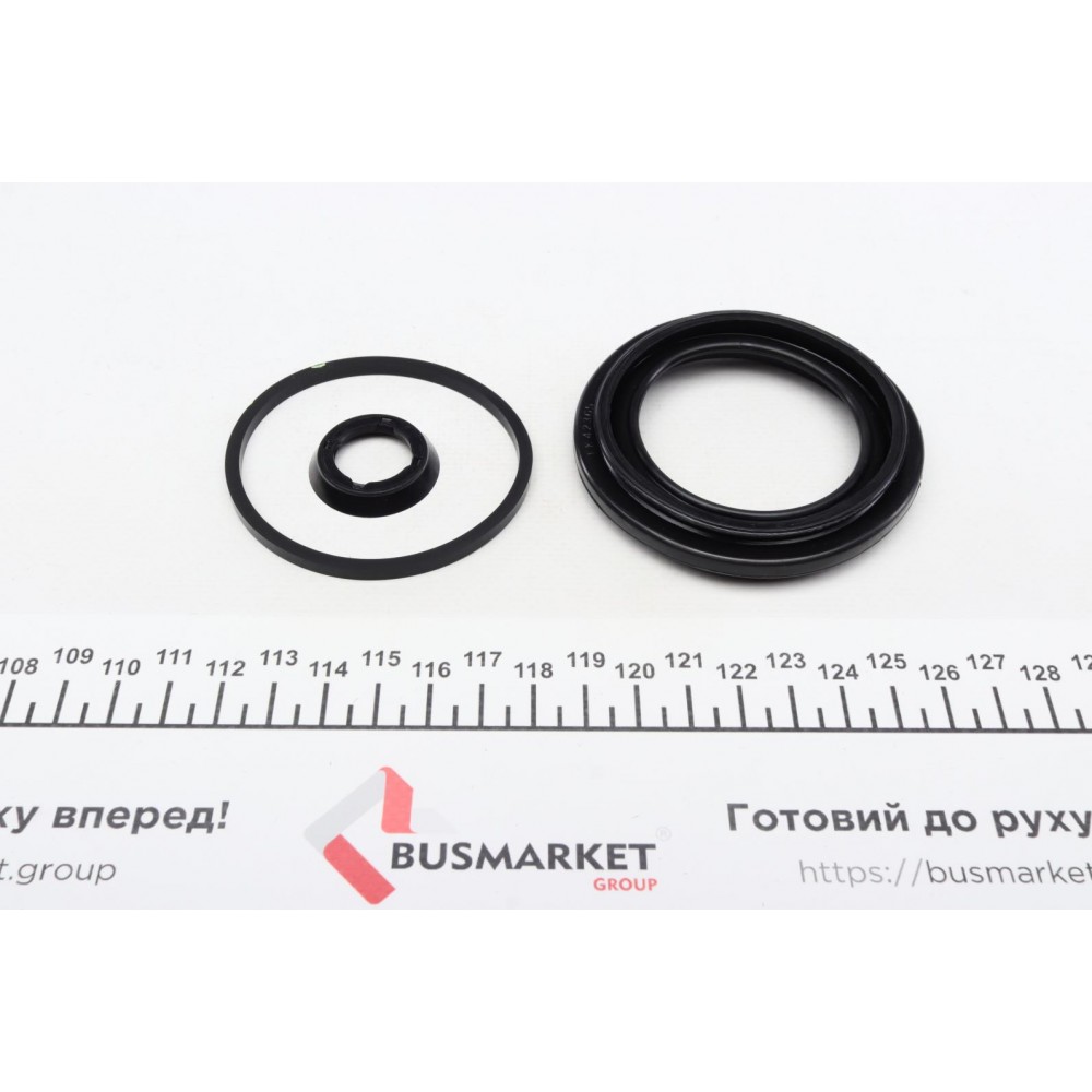 Ремкомплект супорта (заднього) Iveco Daily 06-14 (d=60mm) (+поршень) (Brembo)