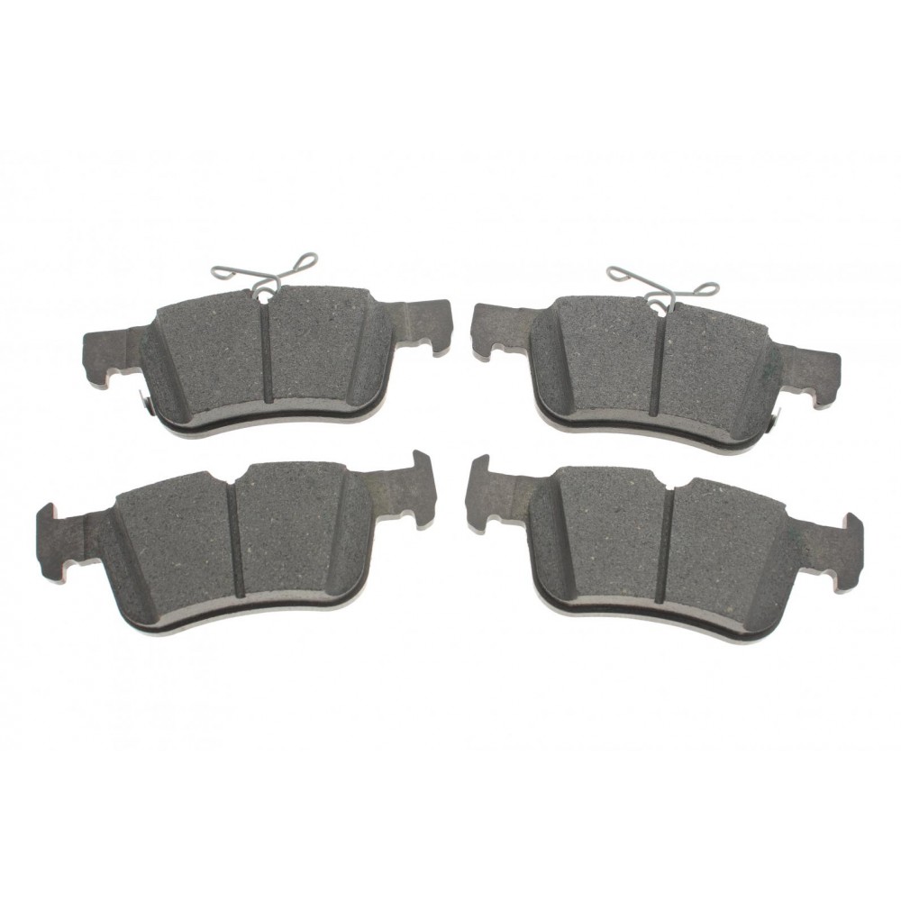 Колодки гальмівні (задні) Ford Focus 18-/Galaxy/Mondeo/S-Max 14-/Kuga 12-/Ford USA Edge 18- (Ate)