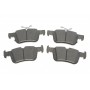 Колодки гальмівні (задні) Ford Focus 18-/Galaxy/Mondeo/S-Max 14-/Kuga 12-/Ford USA Edge 18- (Ate)