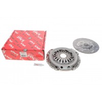 Комплект зчеплення Opel Astra H 04-10 (d=230mm)