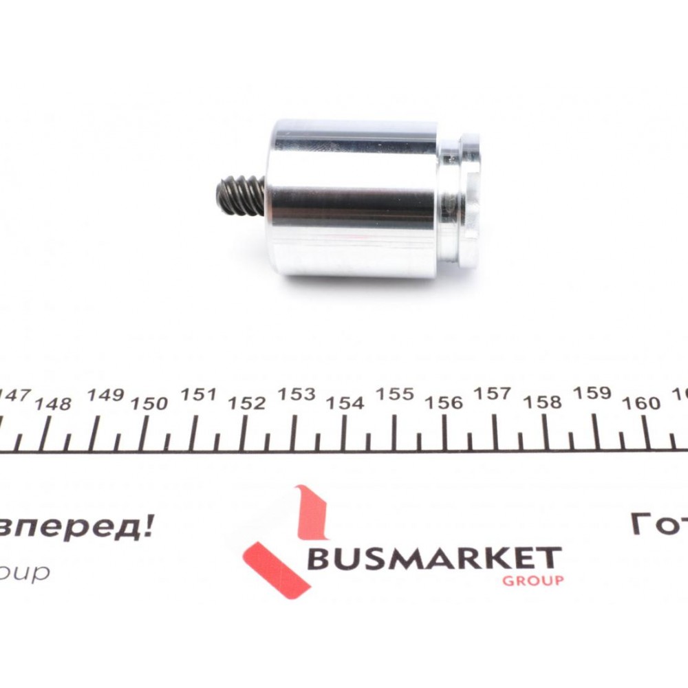 Ремкомплект супорта (заднього) Mazda 6 02-07 (d=35mm) (Akebono) (+поршень з механізмом)