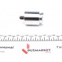 Ремкомплект супорта (заднього) Mazda 6 02-07 (d=35mm) (Akebono) (+поршень з механізмом)
