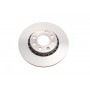 Диск гальмівний (передній) Opel Astra F/Corsa B 92-00/Vectra A 88-95/Combo 94-96 (256x19.8) (вент.)
