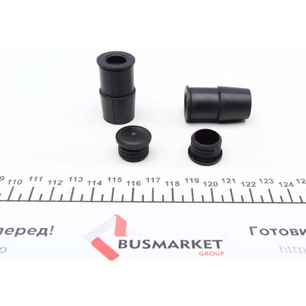 Ремкомплект супорта (заднього) BMW X3 (E83) 04- (d=42mm) (+ поршень) (Ate)