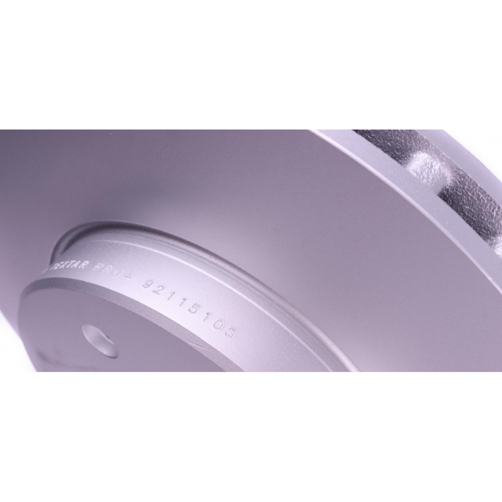 Диск гальмівний (передній) MB E-class (W211/S211) 02-09 (295x28) PRO+