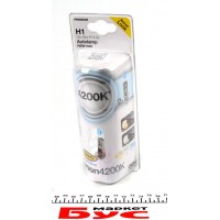 Автолампа H1 12V 55W P14.5s Xenon 4200K (блістер/2шт.)