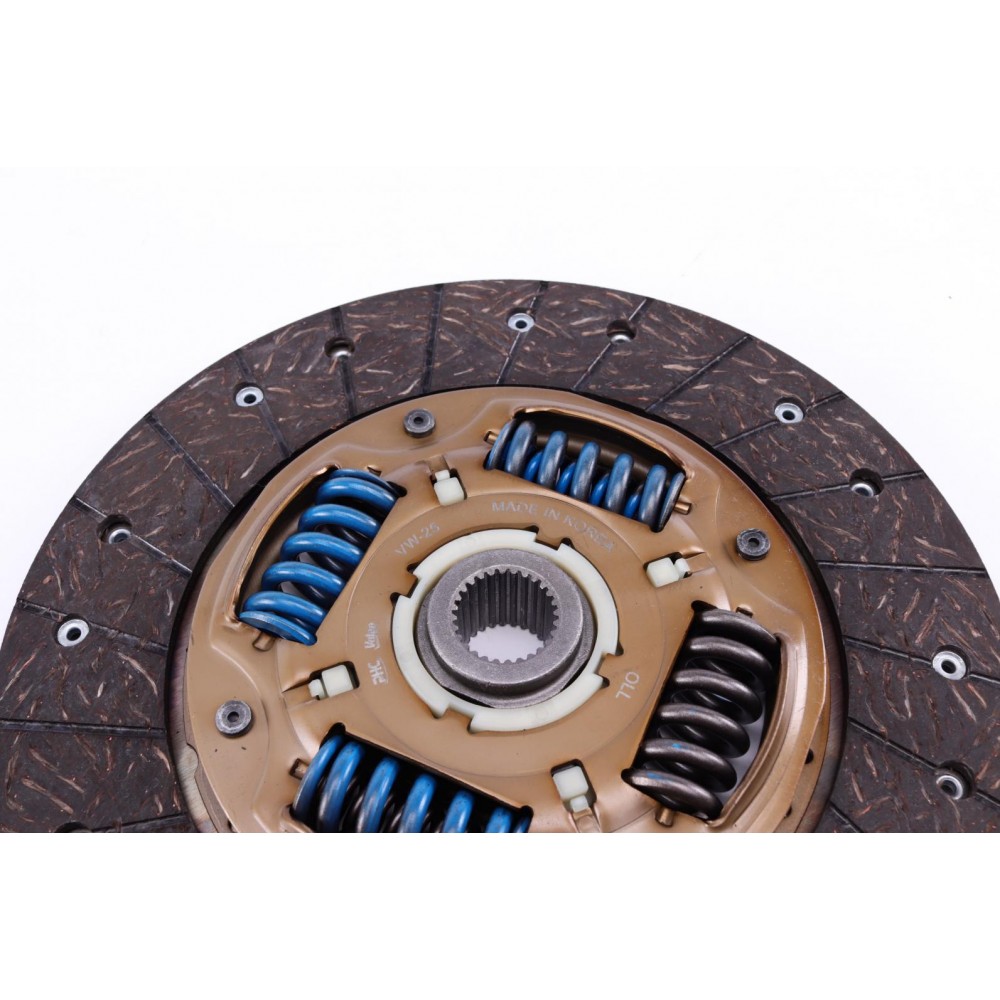 Диск зчеплення VW T4 2.4D 90-03 (d=225mm/z=28)