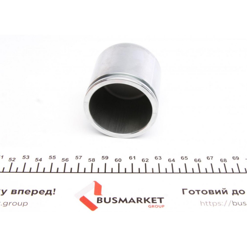 Ремкомплект супорта (переднього) Peugeot 406 95-04 (d=57mm) (+поршень) (Lucas)