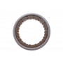 Підшипник КПП Fiat/Renault (34x51x17.5), C570/JB0-JB3/JB9/JH3.0 (34x51x17.5), (F-91108)