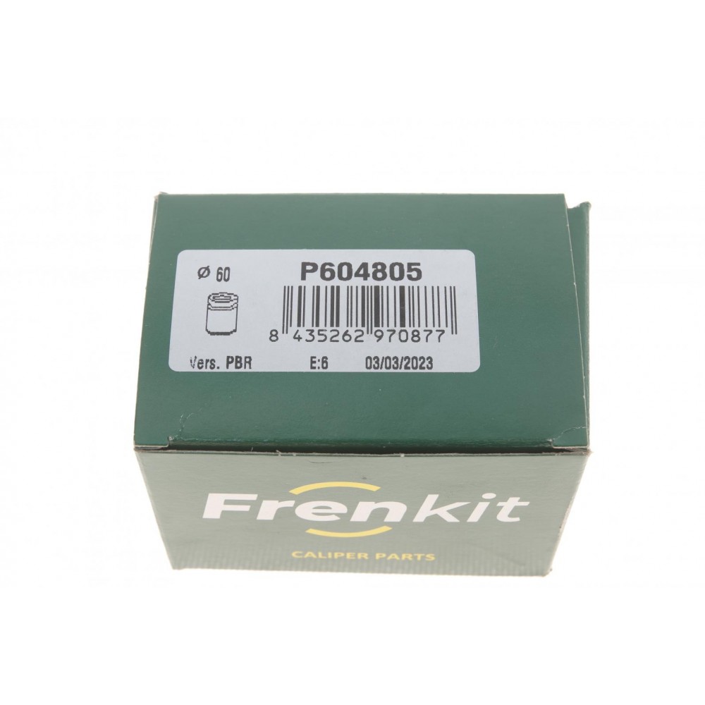 Поршень супорта (переднього) Ford Ranger 99-12 (48.3x60mm) (PBR)