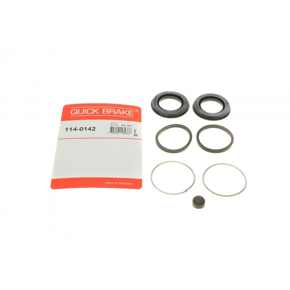 Ремкомплект супорта (заднього) Volvo 240-260 74-93 (d=38mm)