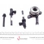 Комплект зчеплення Renault Master/Trafic 2.0 - 2.5 CDTI 06- (+вижимний 2 отв.)