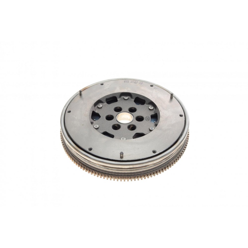 Демпфер + комплект зчеплення Ford Fiesta/Fusion 1.4 TDCi 01-12/Mazda 2 1.4 CD 03-07