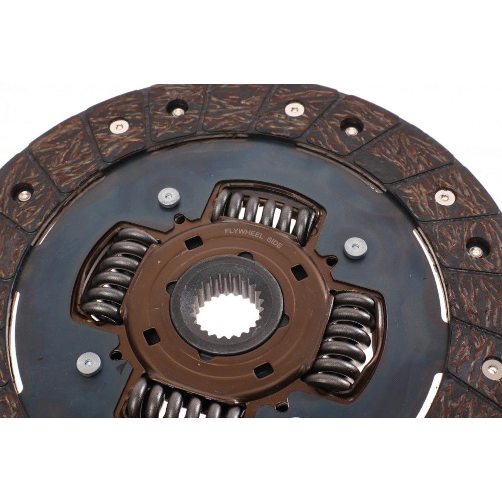 Комплект зчеплення Ford Mondeo 1.6/1.8i 96-00 (d=220mm) (+вижимний)