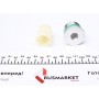 Осушувач кондиціонера Citroen C5 01-04/Skoda Fabia 99-07/VW Polo 01-09
