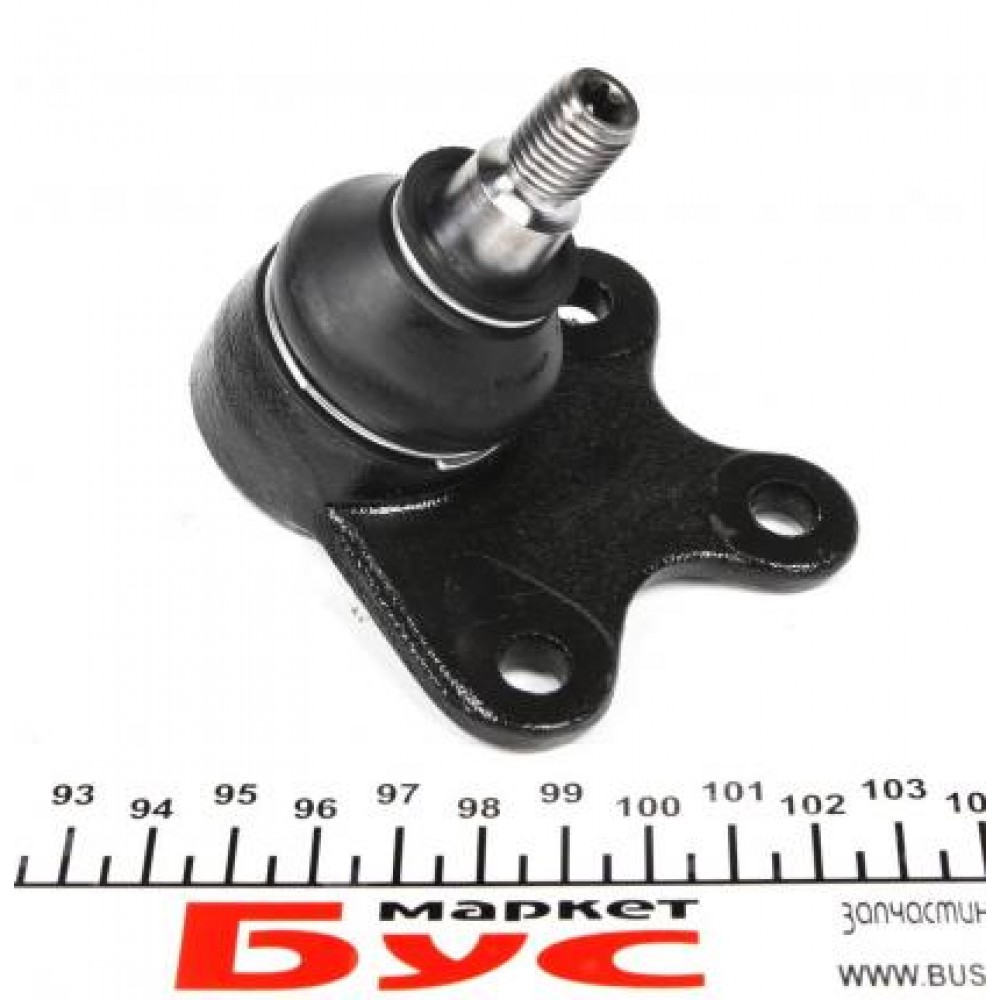 Опора кульова (передня/знизу/L) Seat Cordoba/Ibiza 02-/Skoda Fabia 99-14/Roomster 06-15/VW Polo 01-