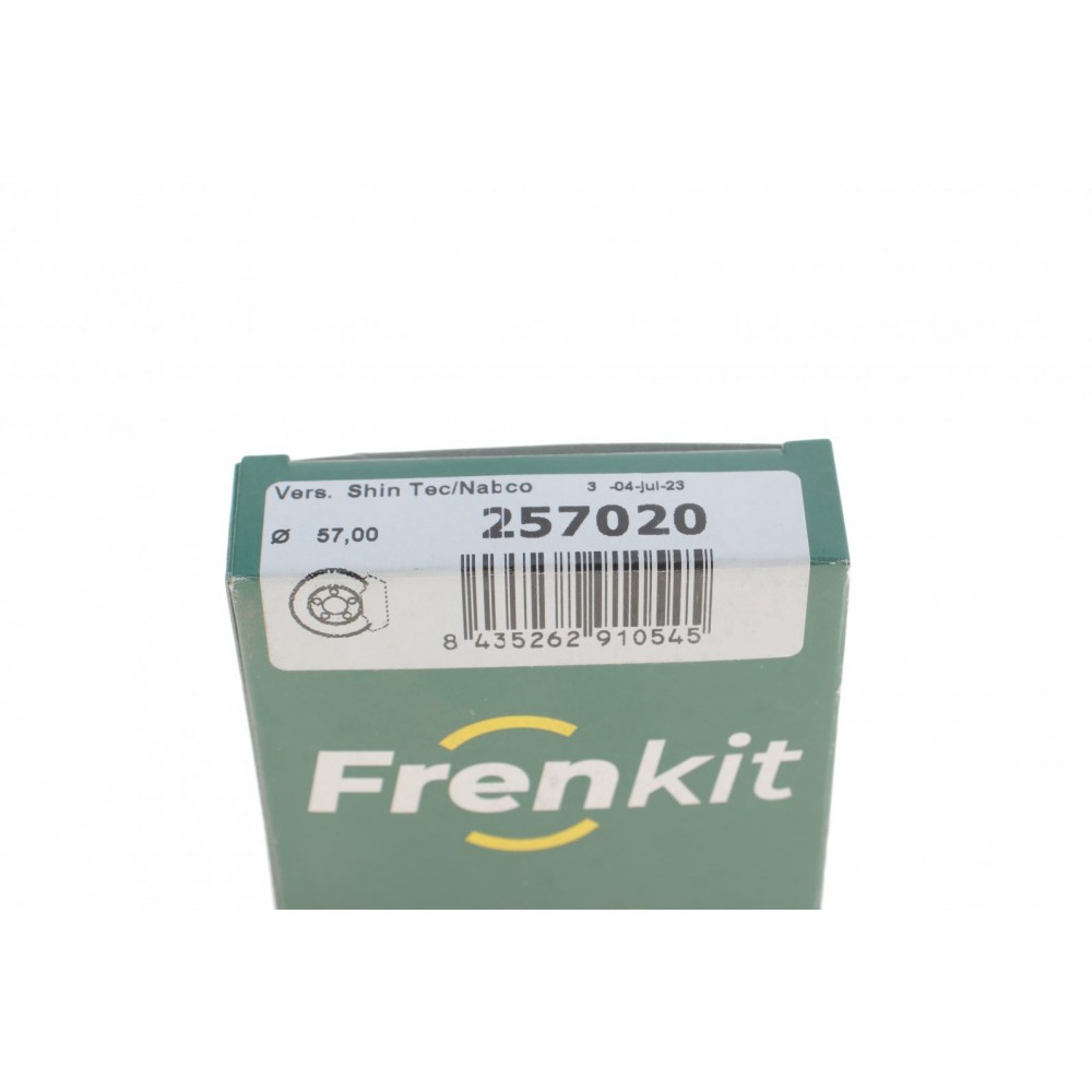 Ремкомплект супорта (переднього) Mazda 323 98-04 (d=57mm) (Ate)