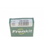 Ремкомплект супорта (переднього) Mazda 323 98-04 (d=57mm) (Ate)