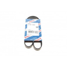Ремінь генератора VW Crafter 2.0TDI 11-16/Golf 1.4/1.6 97-05/Audi A1/A2/A4 1.4-2.0 01-18 (6PK1080)
