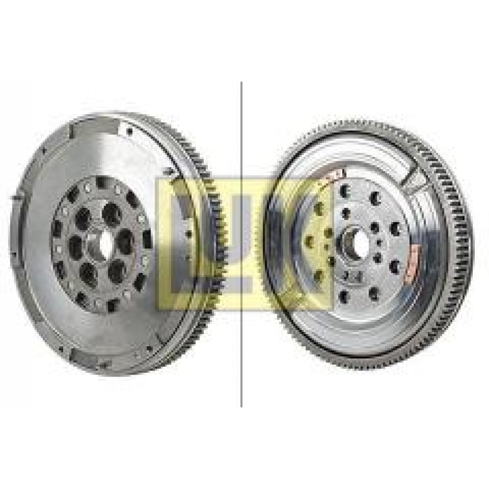 Демпфер зчеплення Fiat Doblo 1.6D Multijet 10- (Euro5/6) +Старт-Стоп