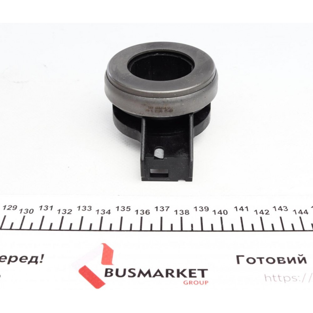 Комплект зчеплення Ford Mondeo 1.6/1.8i 16V 93-96 (d=220mm) (+вижимний)