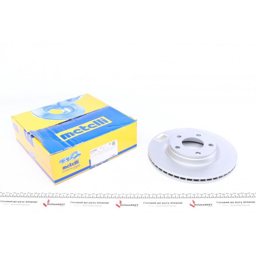 Диск гальмівний (передній) Audi A4 95-08/Seat Exeo 08-13/VW Passat 96-00 (280x22) (з покр.) (вент.)