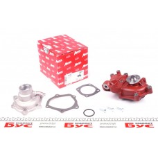 Помпа води Fiat Duna 1.7DS 87-91/Fiorino 1.7D 88-99 (з кришкою)
