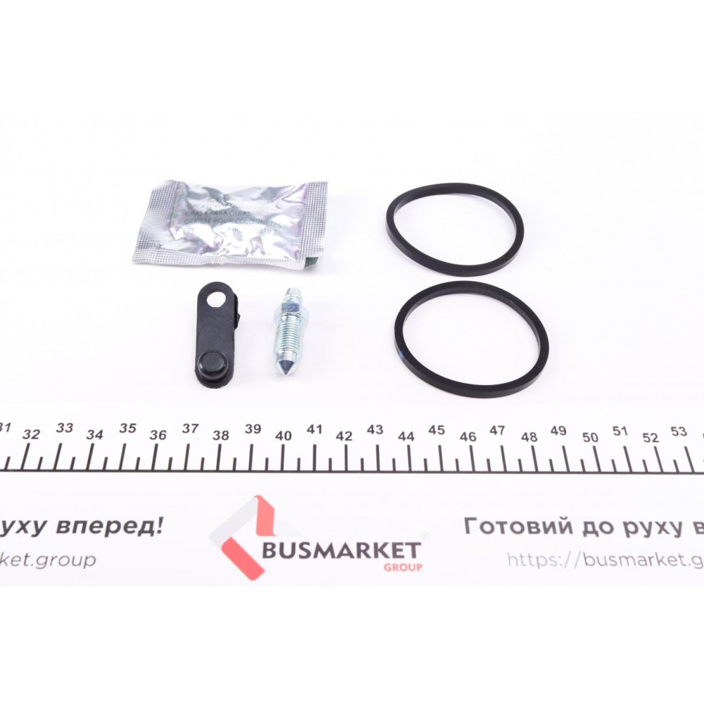 Ремкомплект супорта (переднього) Ford Galaxy 15- (d=44mm) (+2 поршня) (Ate)