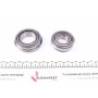 Ремкомплект КПП VW Passat (3C2,3C5) 1.9TDI/2.0TDI, 03/05-01/12, 02E, DSG-6 (DQ250)