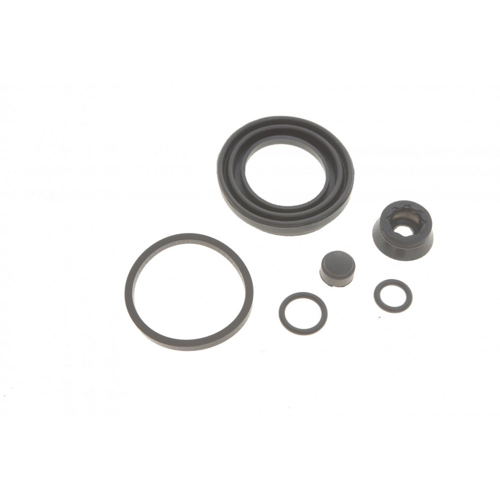 Ремкомплект супорта (заднього) Audi A4/VW Passat 00-05 (d=43mm) (+поршень)