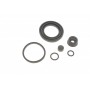 Ремкомплект супорта (заднього) Audi A4/VW Passat 00-05 (d=43mm) (+поршень)