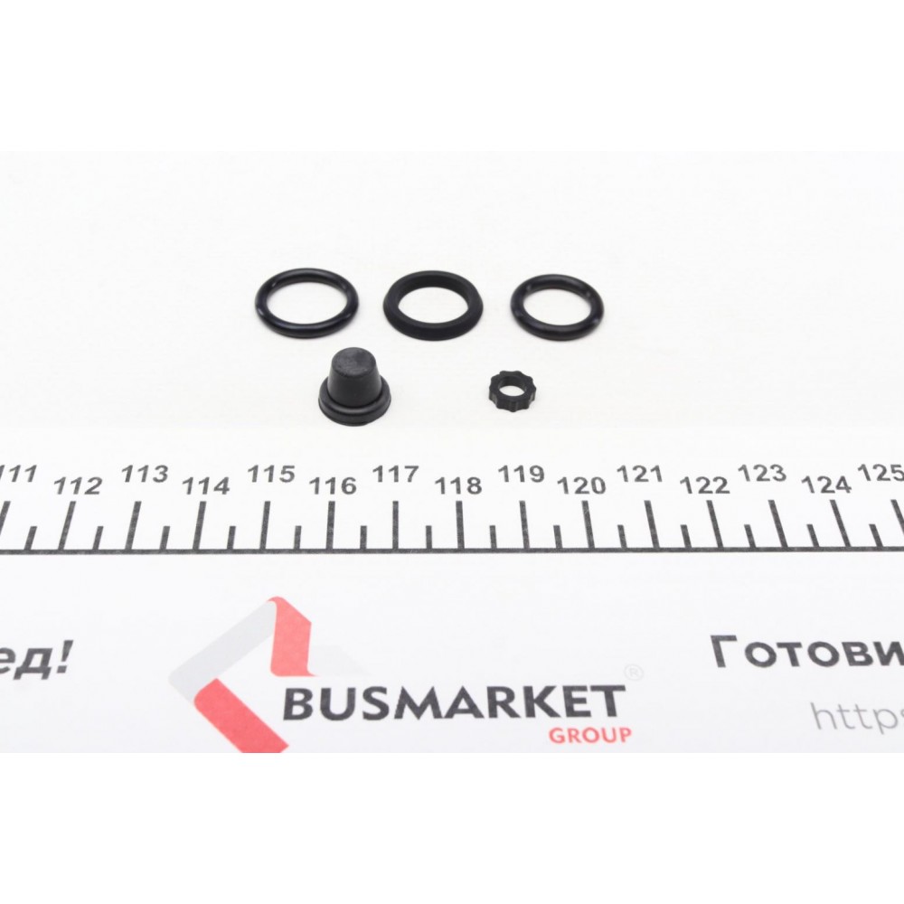 Ремкомплект супорта (заднього) Opel Astra G/Zafira 98-05 (d=38mm) (Bosch)