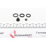 Ремкомплект супорта (заднього) Opel Astra G/Zafira 98-05 (d=38mm) (Bosch)