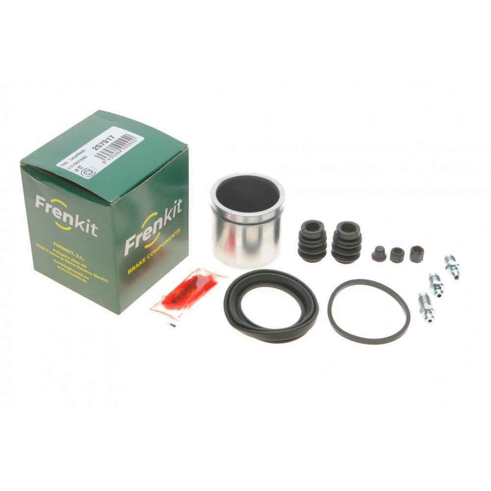 Ремкомплект супорта (переднього) Honda Accord -98 (d=57mm) (+поршень) (Lucas)