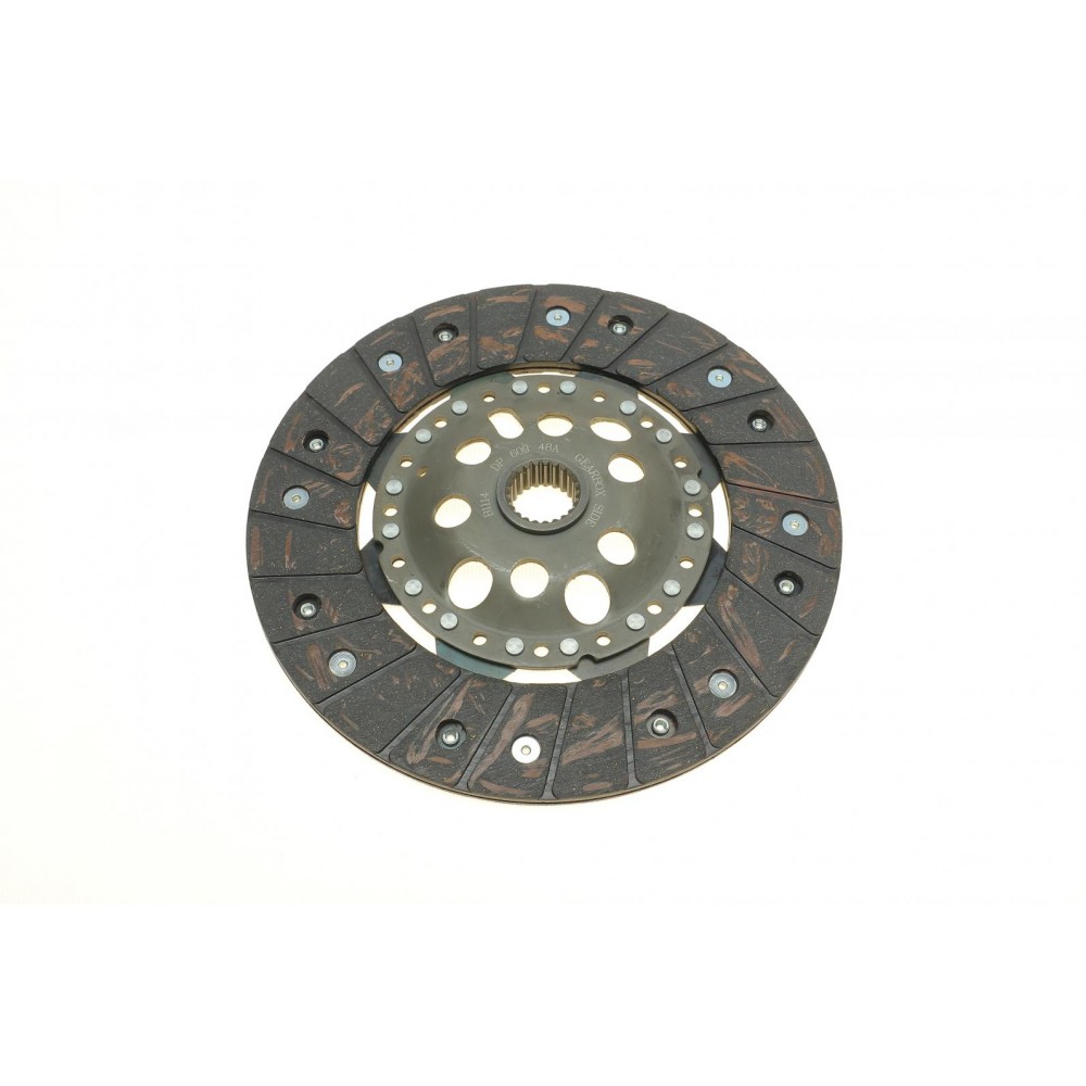 Комплект зчеплення VW Sharan/Ford Galaxy 1.9 TDI 97-00 (d=220mm)