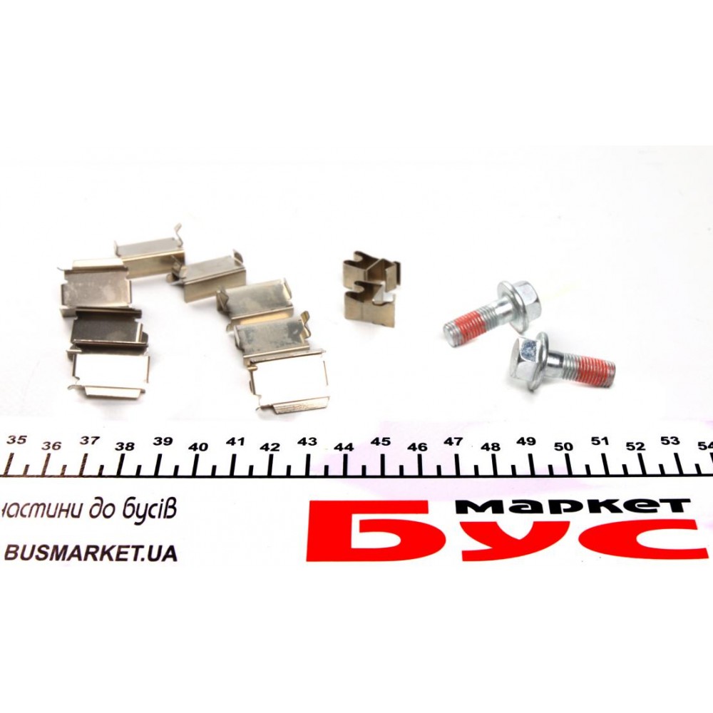 Колодки гальмівні (передні) Opel Combo 01-04 (Lucas) Q+