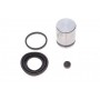 Ремкомплект супорта (заднього) Subaru Legacy/Forester 03- (d=38mm) (+поршень) (Tokico)