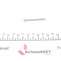 Підшипник маточини (передньої) Opel Astra F/Corsa A/Kadett E/Vectra A -98 (з Кільцями і шплинтом)
