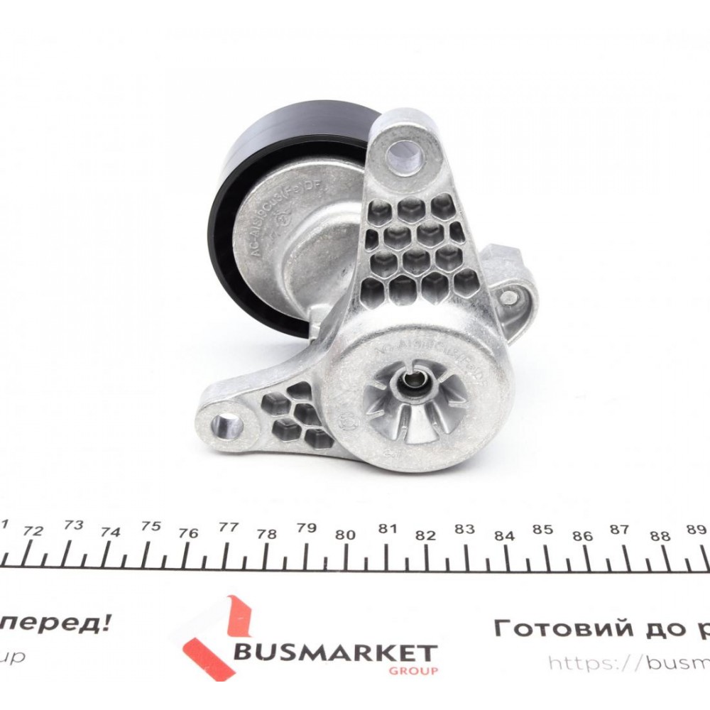 Комплект ременя генератора VW Caddy IV 2.0 TDI 15- (6PK1025)