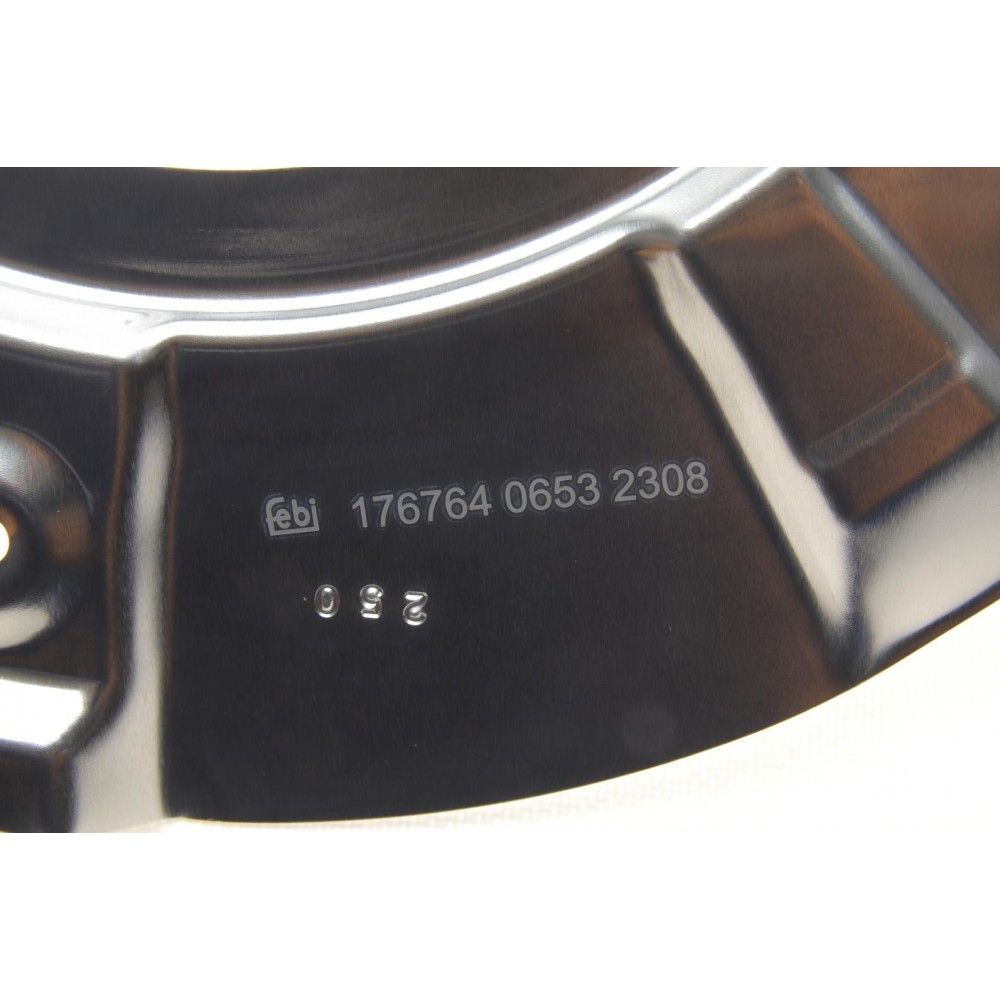 Захист диска гальмівного (переднього) (L) BMW 5 (F07/F10/F11)/6 (F12/F13/F06) 10-17